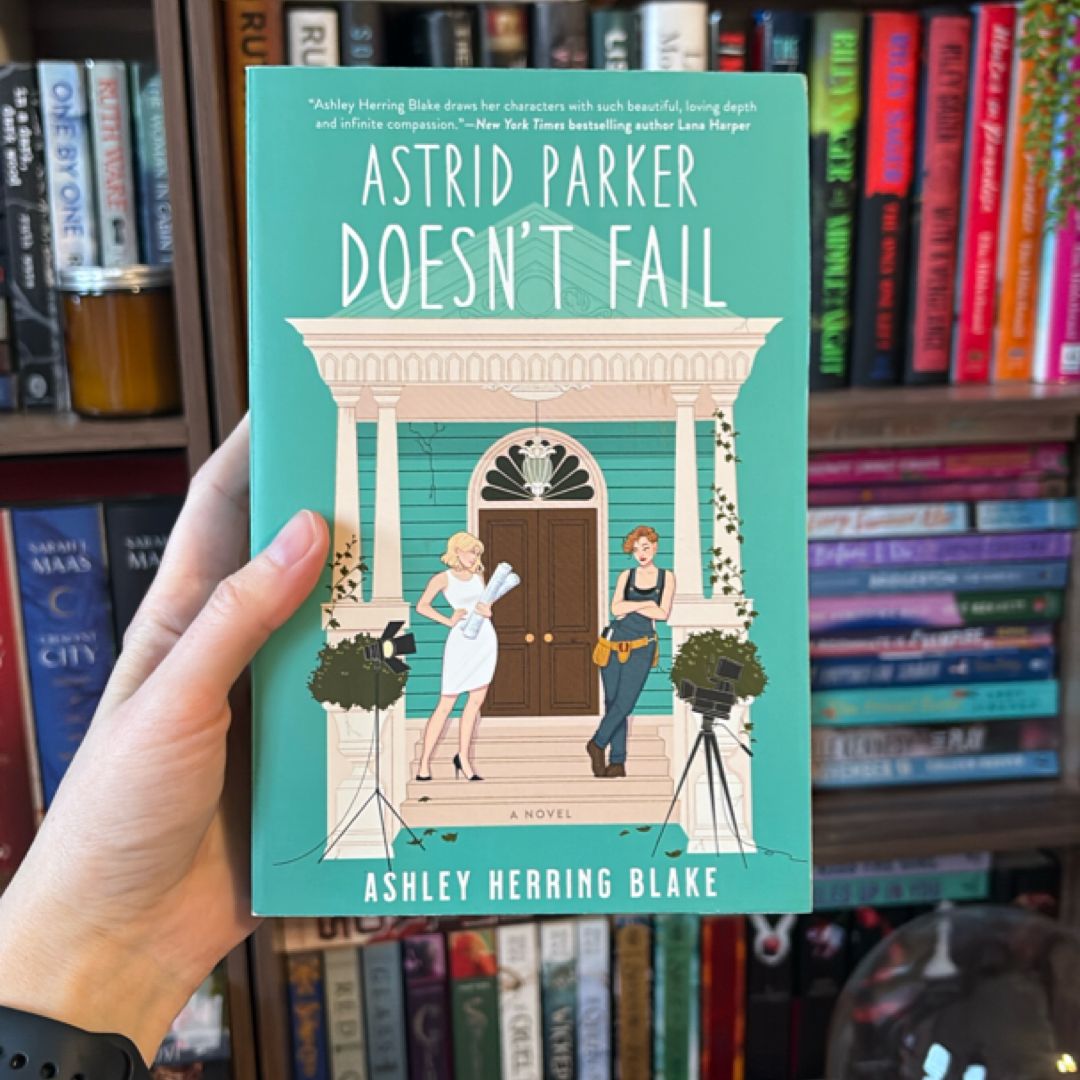 Astrid Parker Doesn't Fail