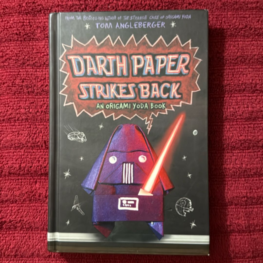 Darth Paper Strikes Back