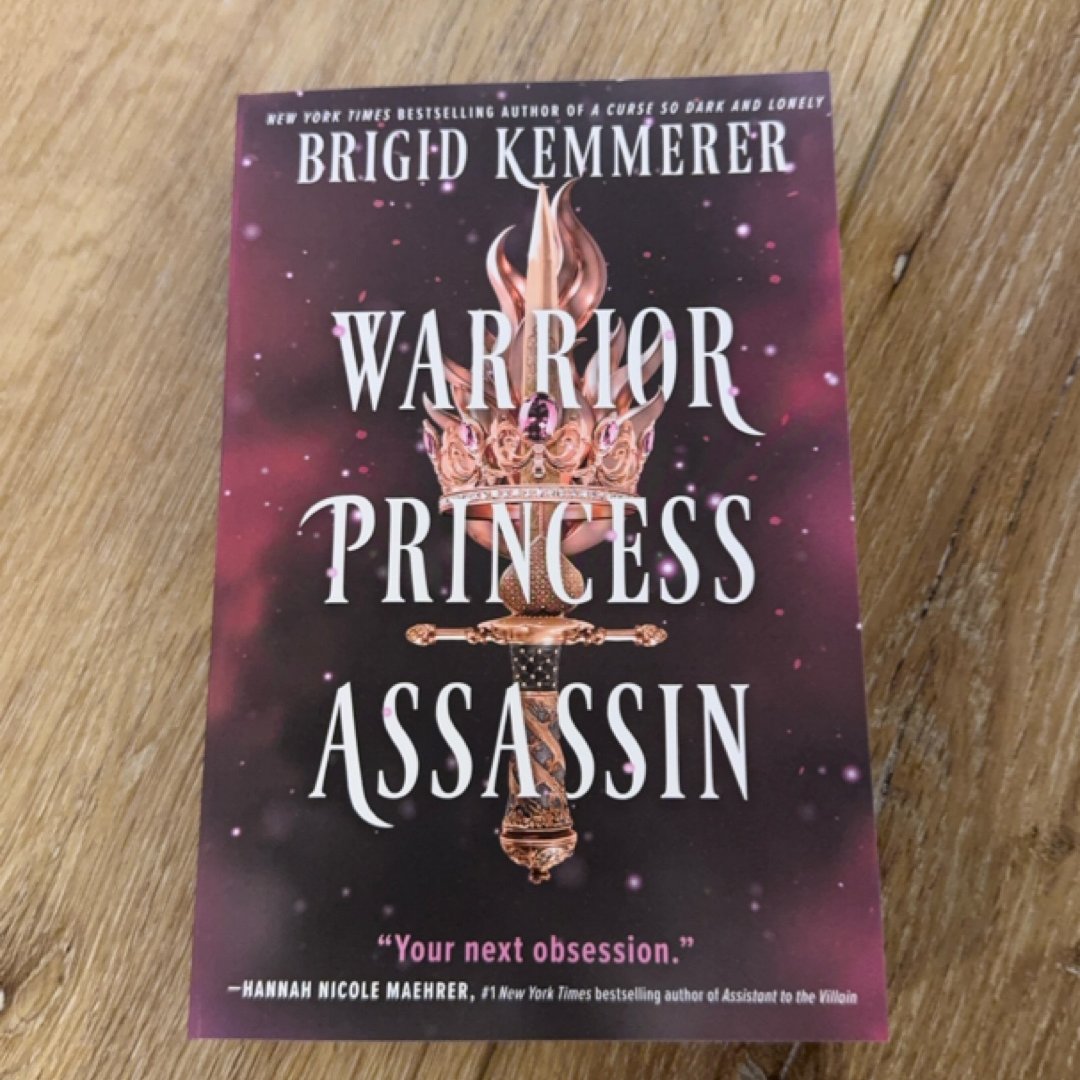 Warrior Princess Assassin