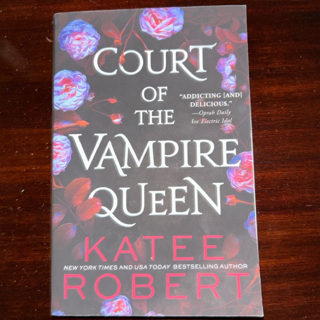 Court of the Vampire Queen
