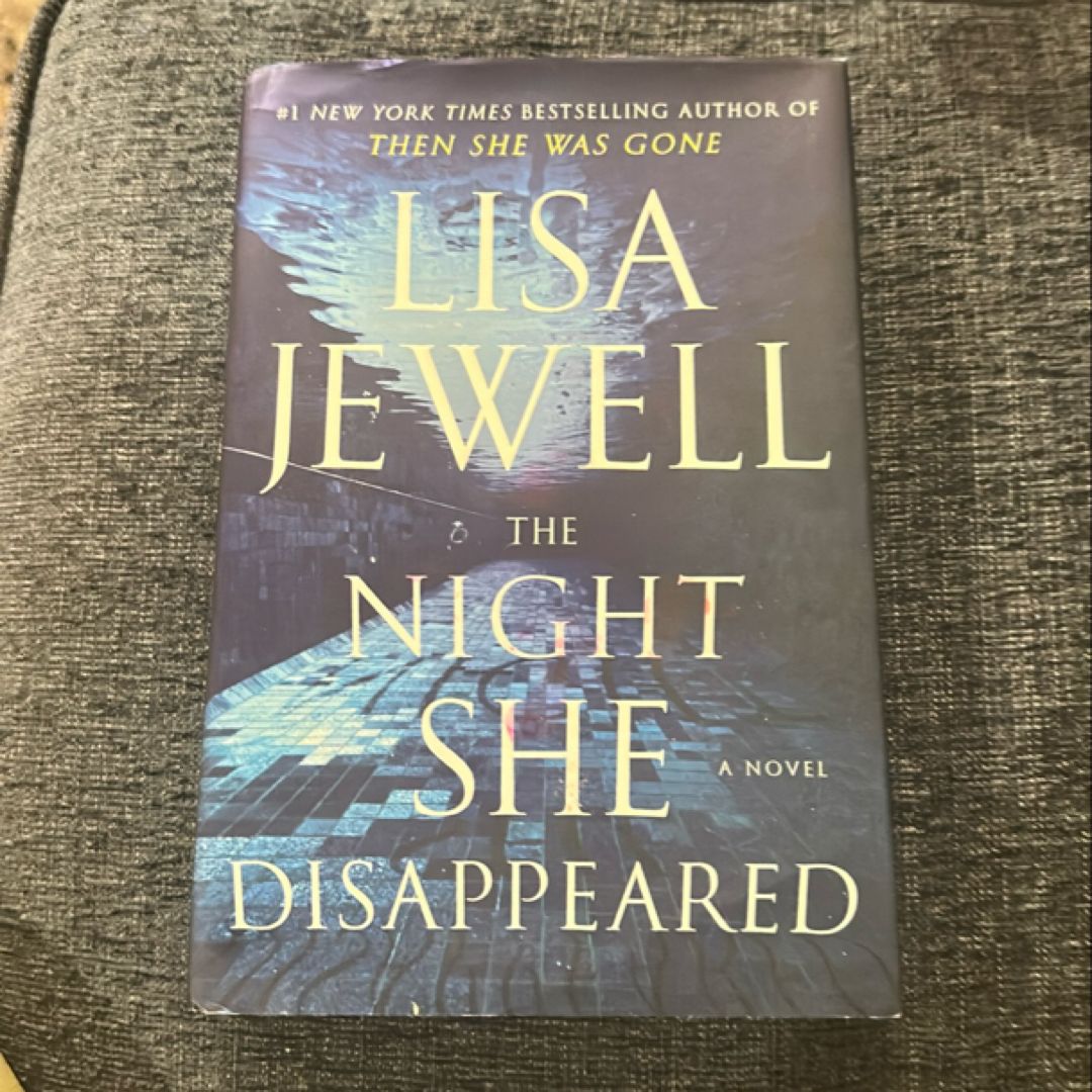 The Night She Disappeared