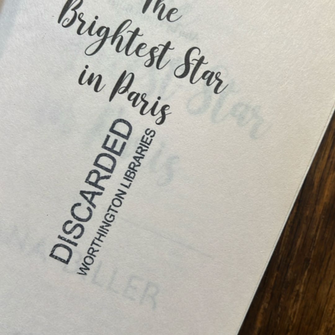 The Brightest Star in Paris