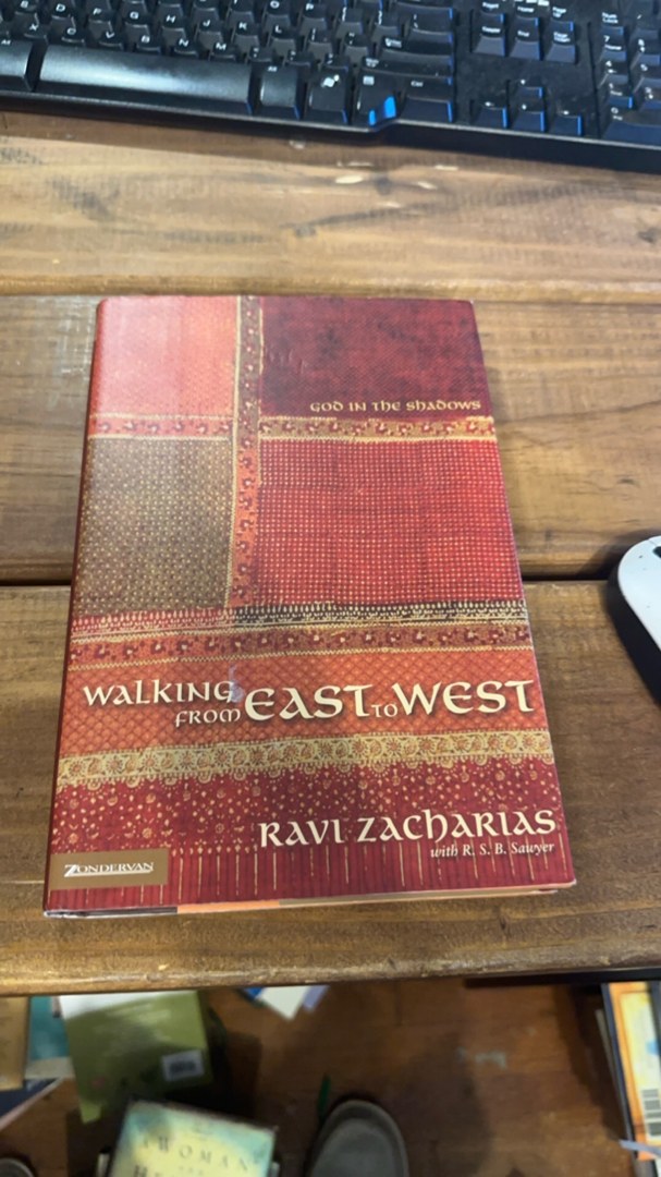 Walking from East to West: God in the Shadows