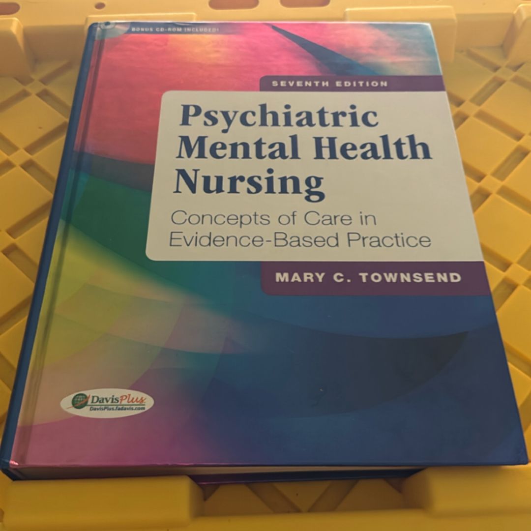 Psychiatric Mental Health Nursing