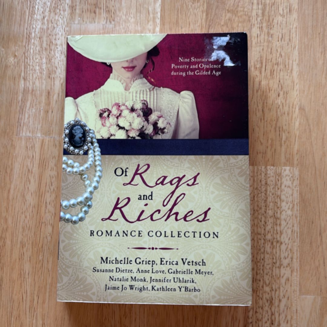 Of Rags and Riches Romance Collection