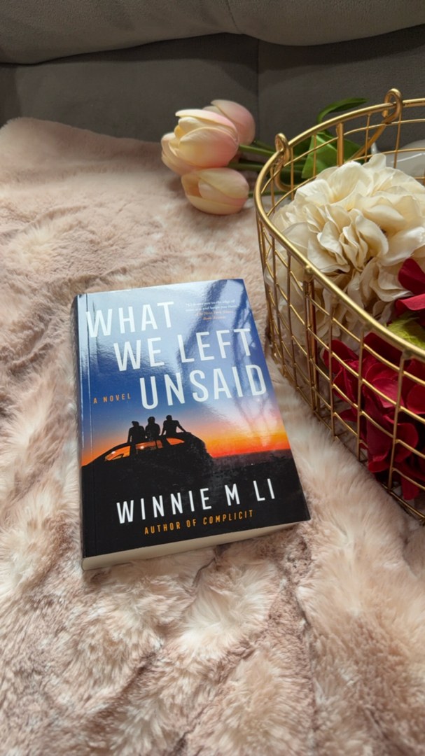 What We Left Unsaid