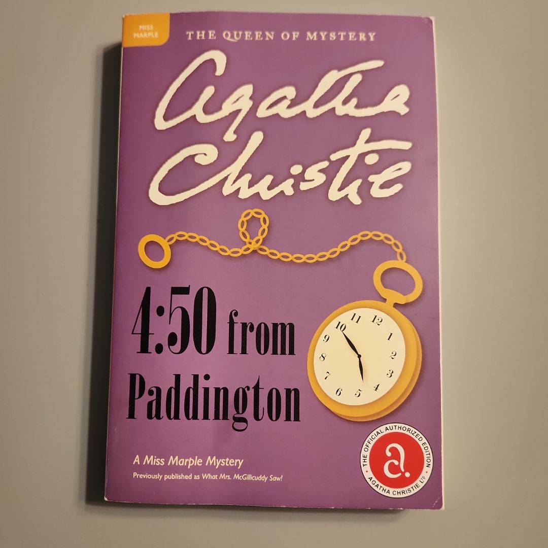 4:50 from Paddington
