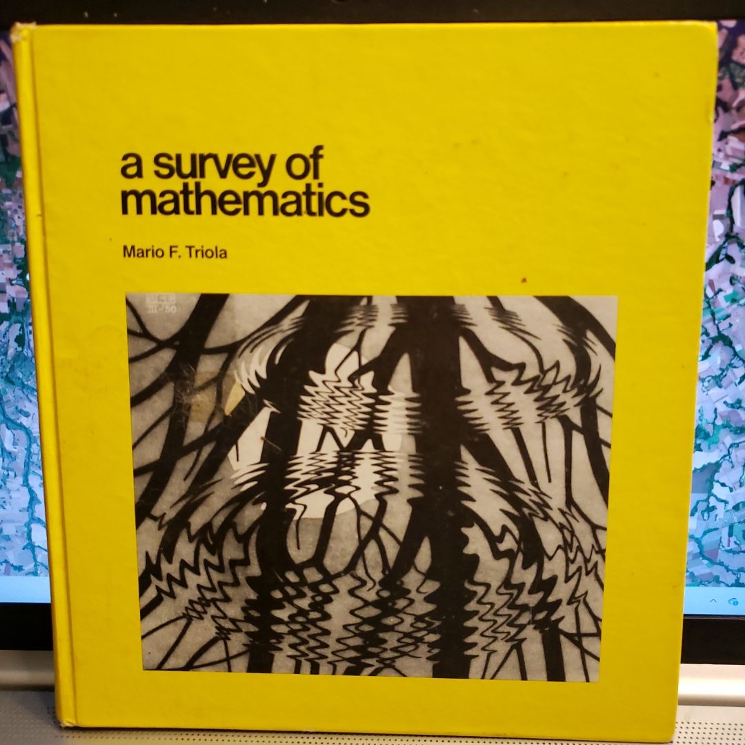 A Survey of Mathematics