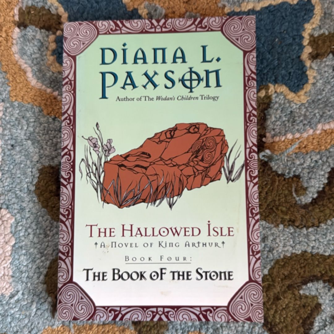 The Hallowed Isle Book Four