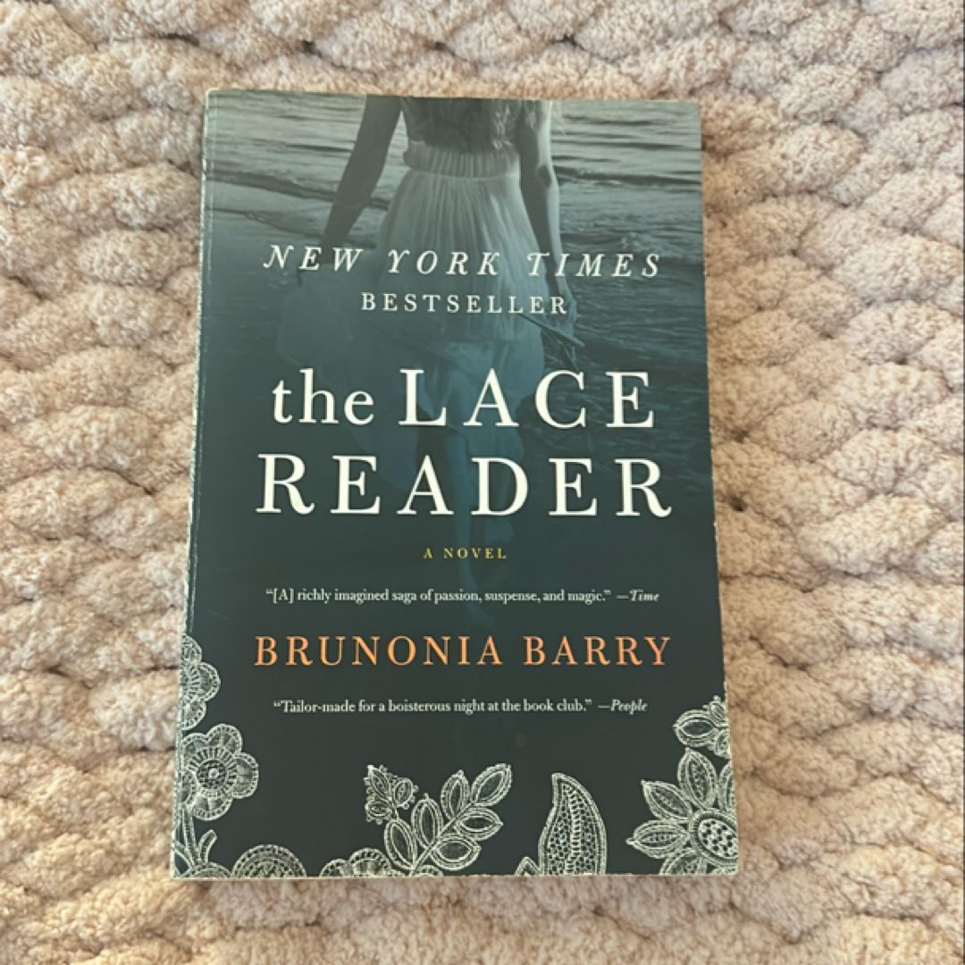 The Lace Reader