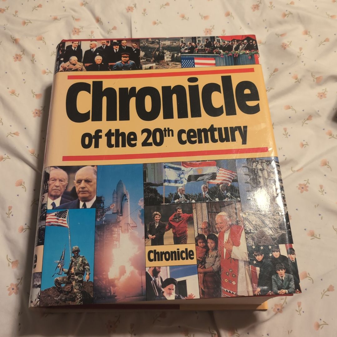 Chronicle of the 20th Century