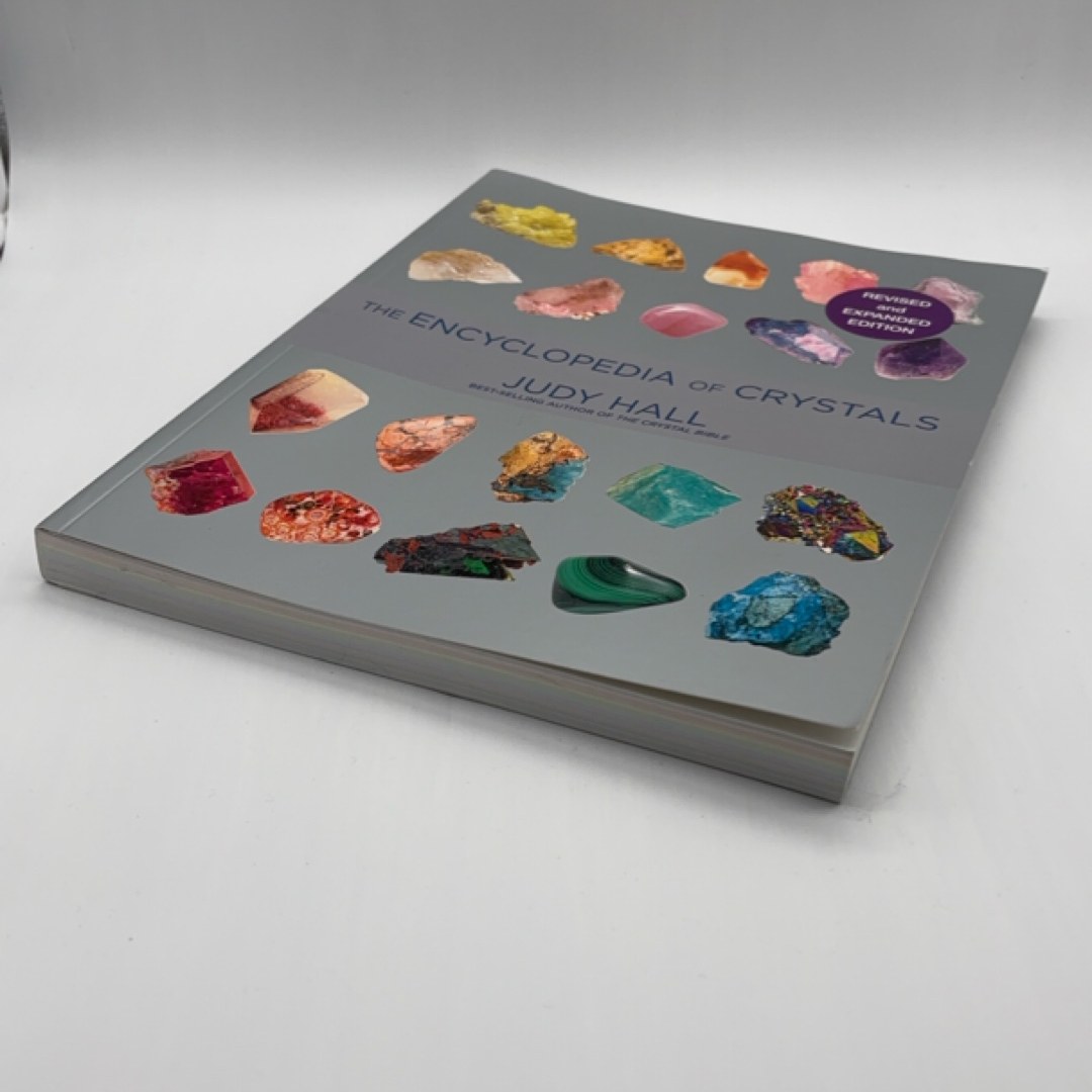 Encyclopedia of Crystals