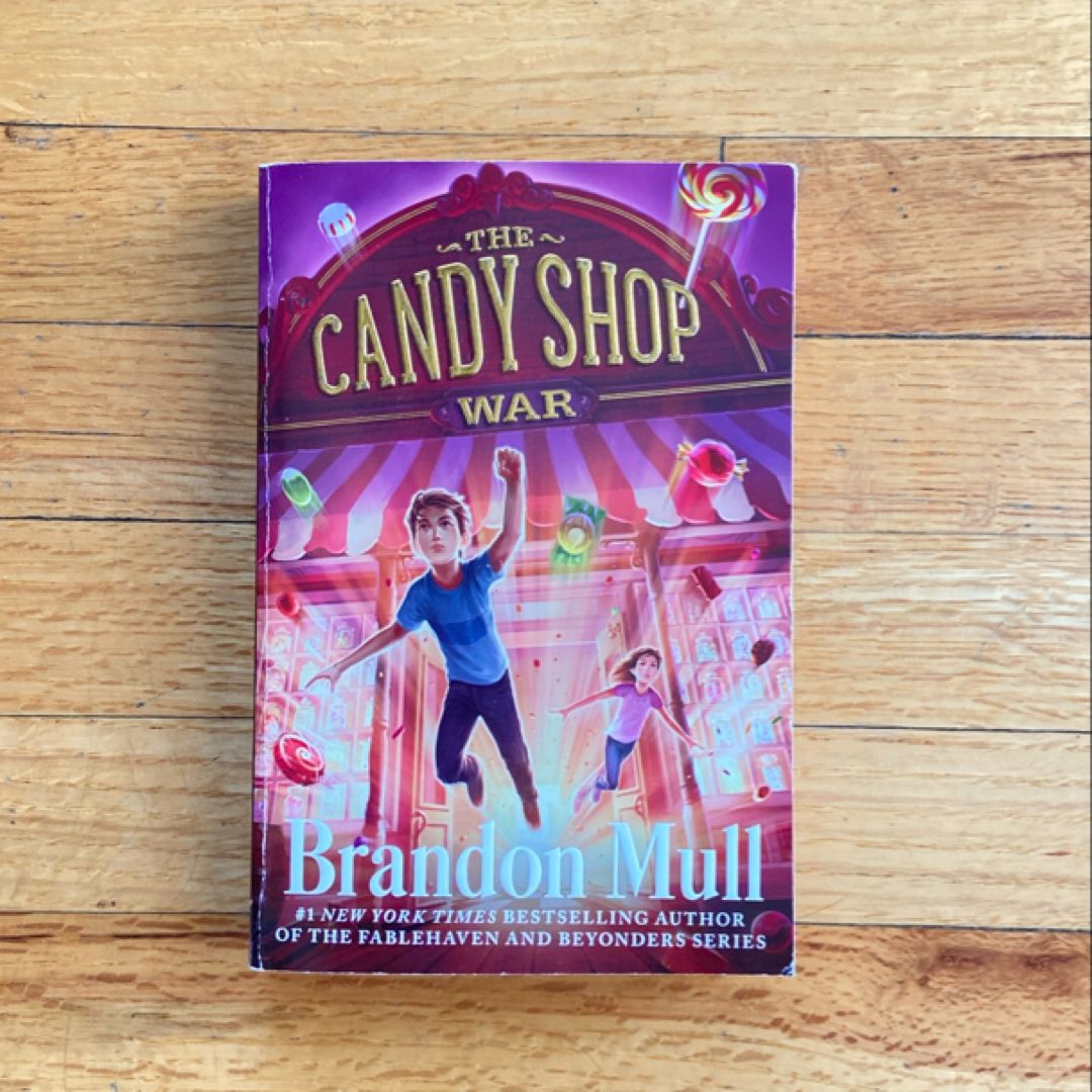 The Candy Shop War