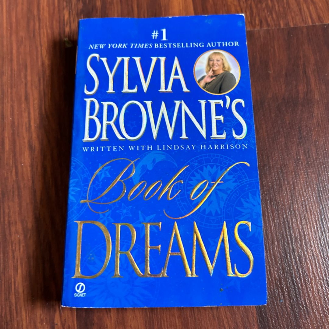 Sylvia Browne's Book of Dreams