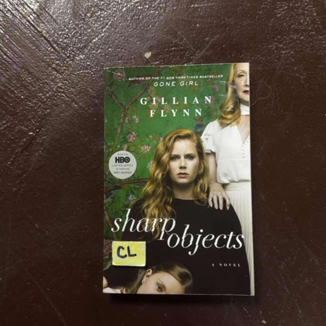 Sharp Objects (Movie Tie-In)