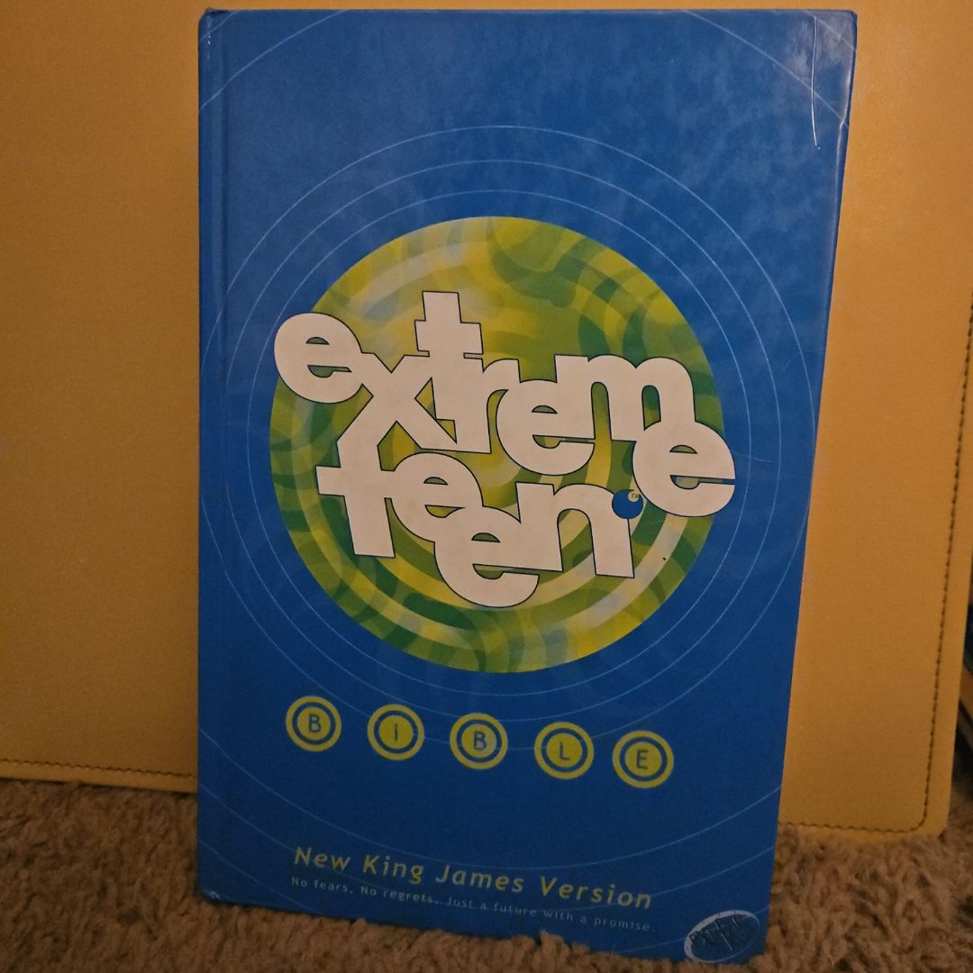 Extreme Teen Bible