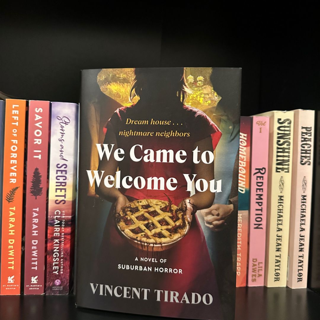 We Came to Welcome You