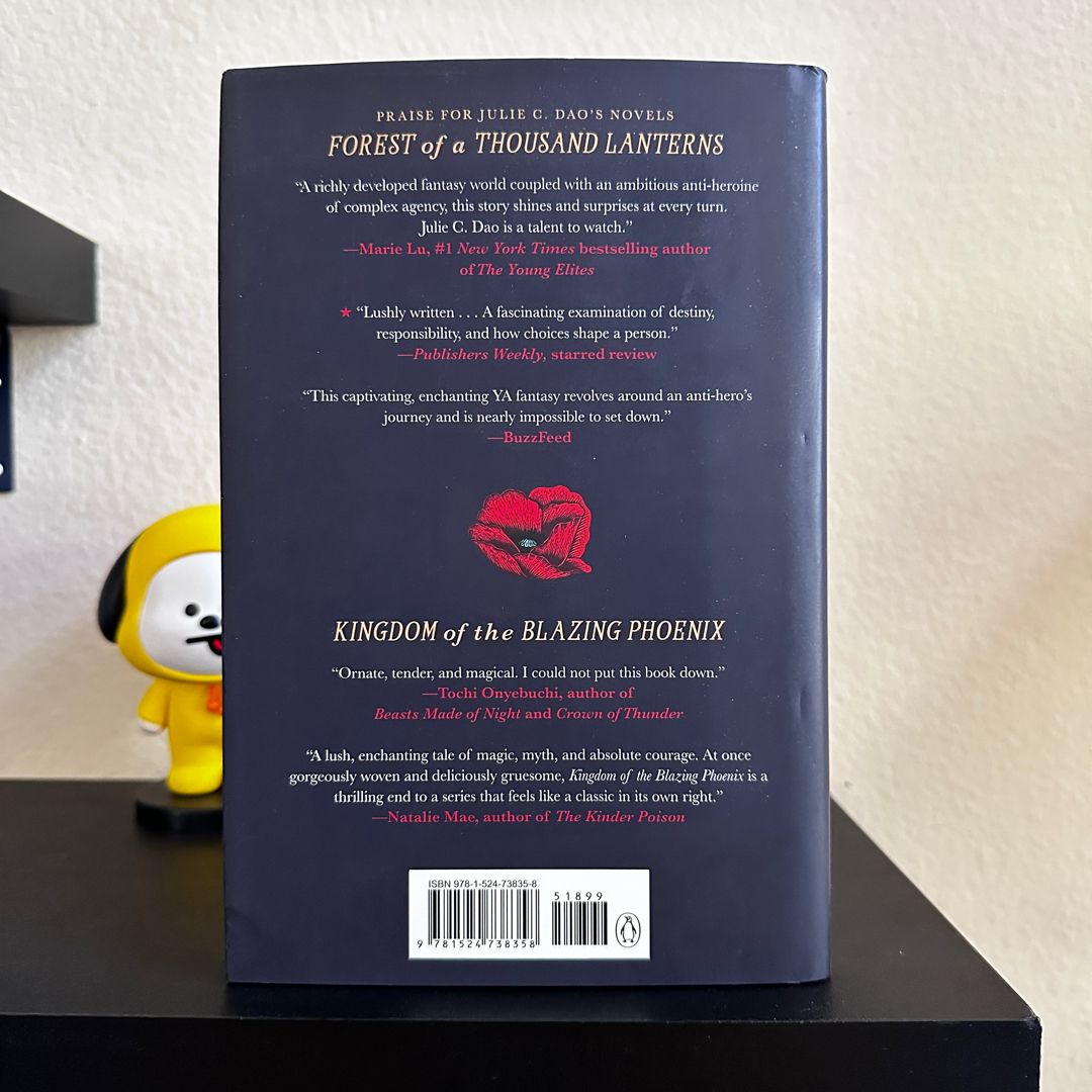 Song of the Crimson Flower