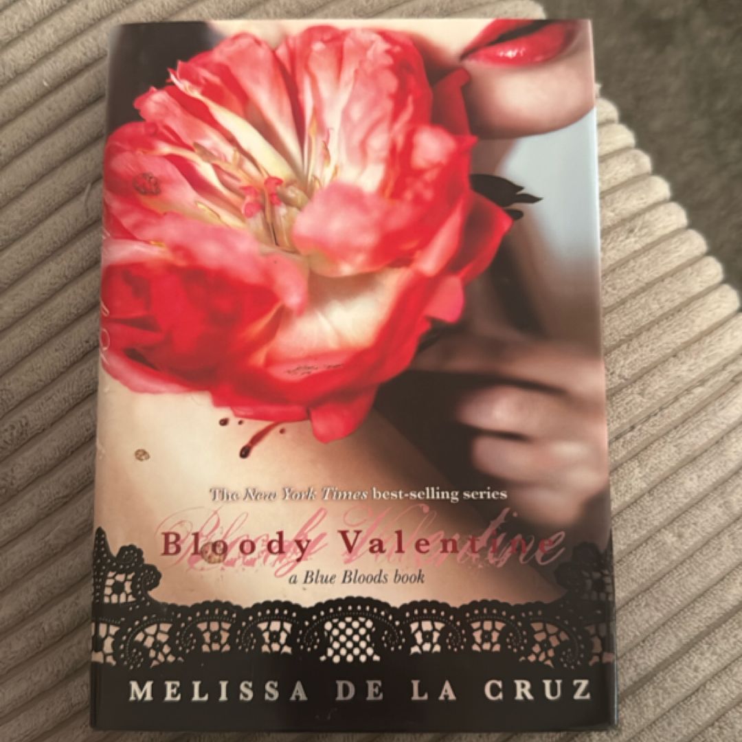 Bloody Valentine (a Blue Bloods Book)