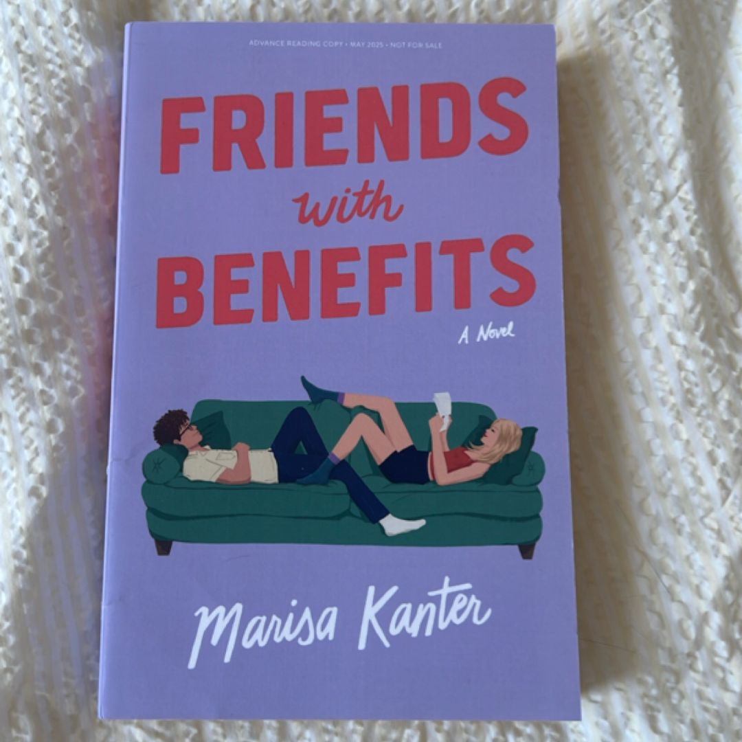 Friends with benefits 