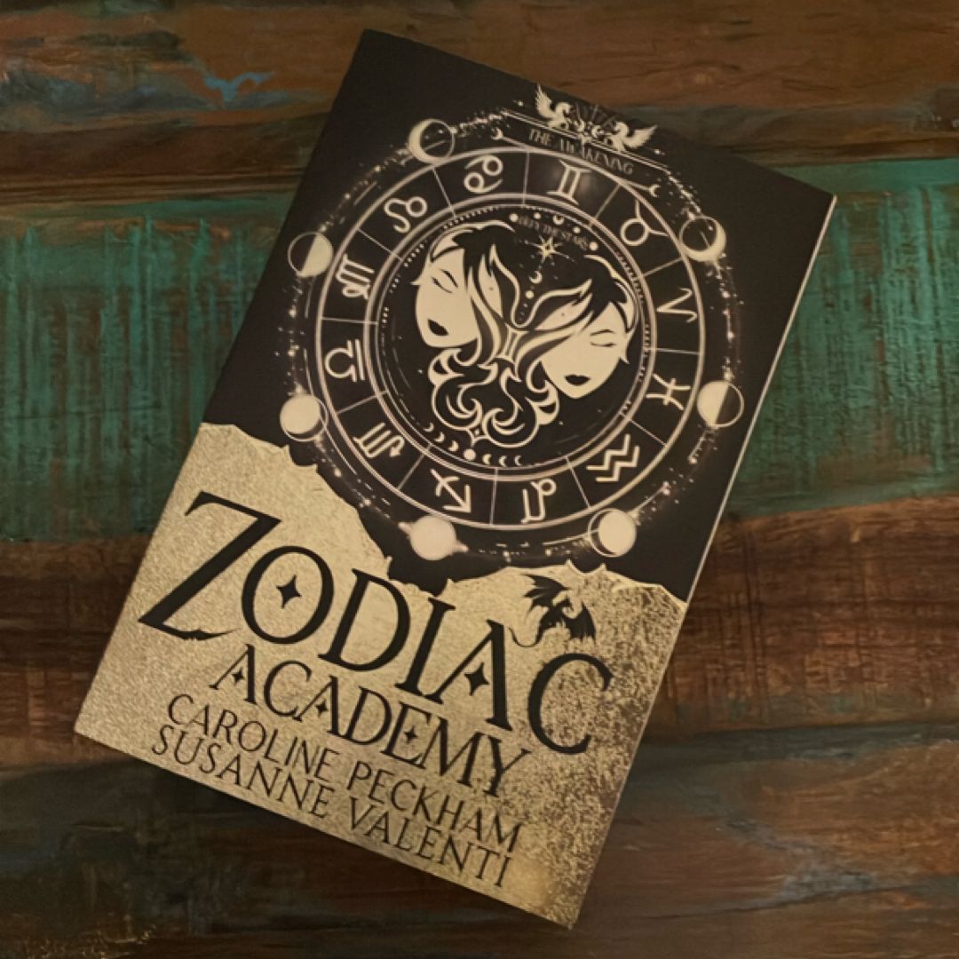 Zodiac Academy: The Awakening
