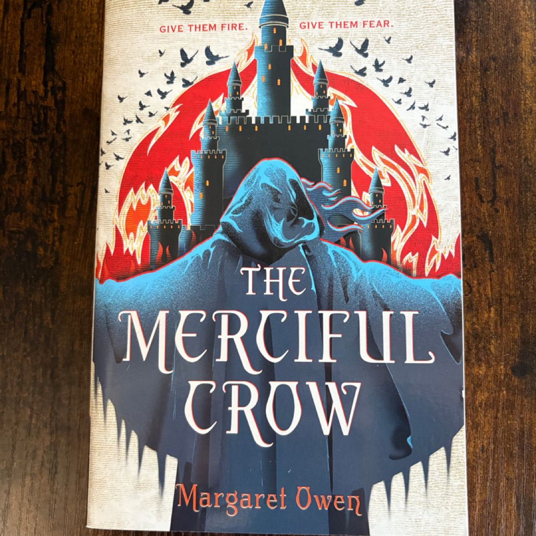 The Merciful Crow