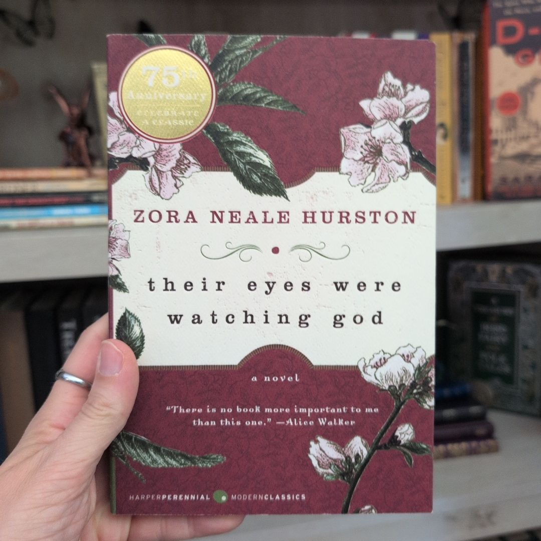 Their Eyes Were Watching God