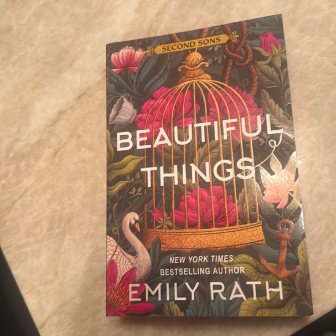 Beautiful Things: Special Limited First Printing