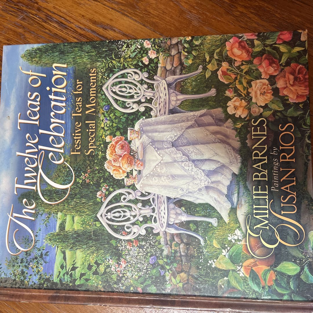 The Twelve Teas of Celebration