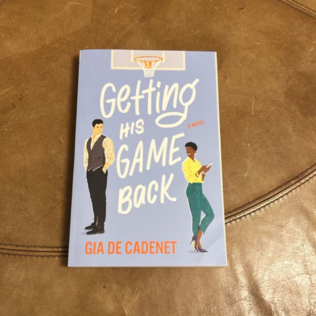 Getting His Game Back