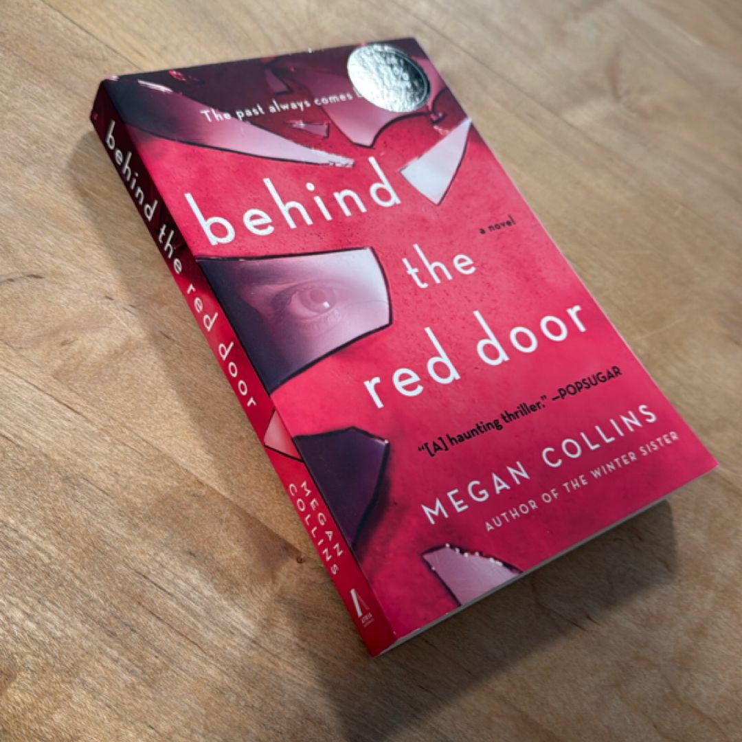 Behind the Red Door