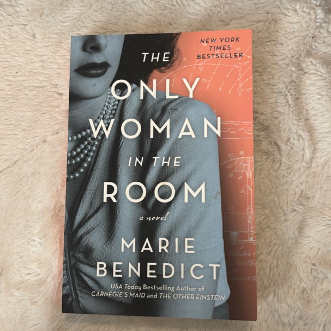 The Only Woman in the Room