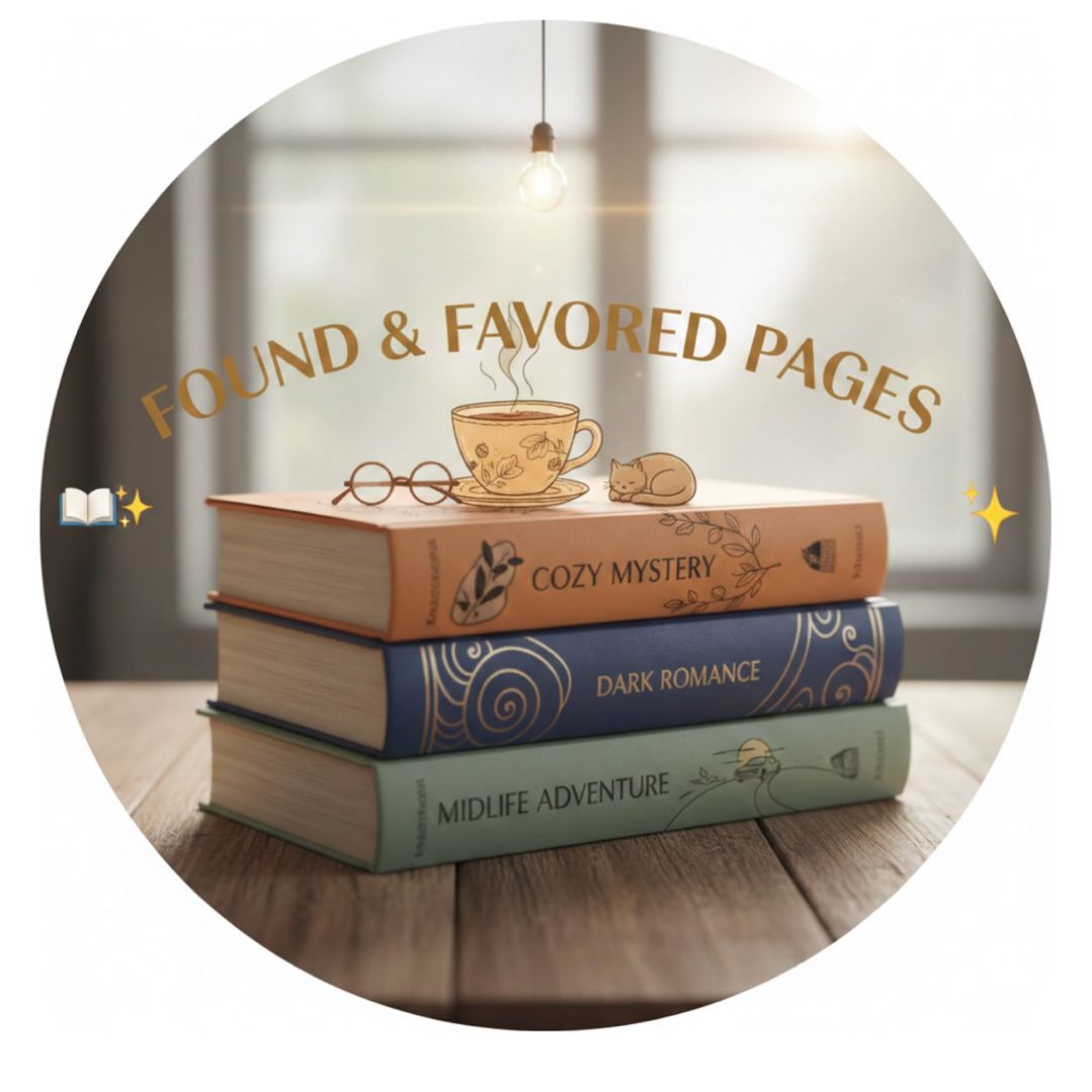 Found & Favored Reads