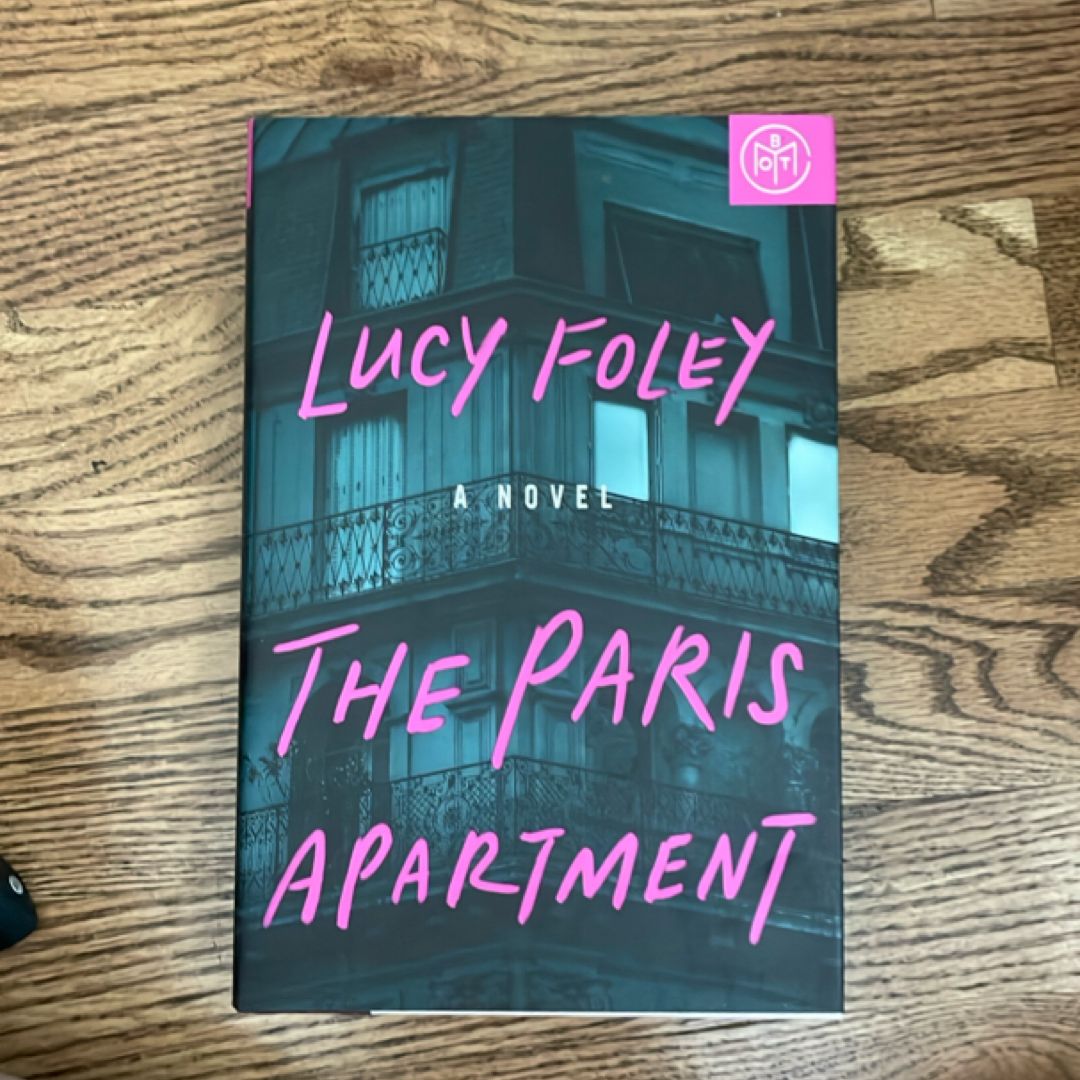 The Paris Apartment