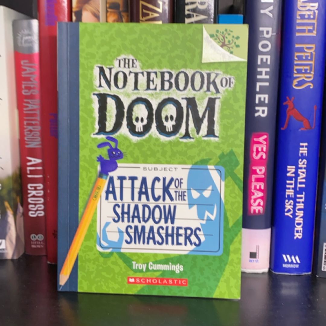 Attack of the Shadow Smashers