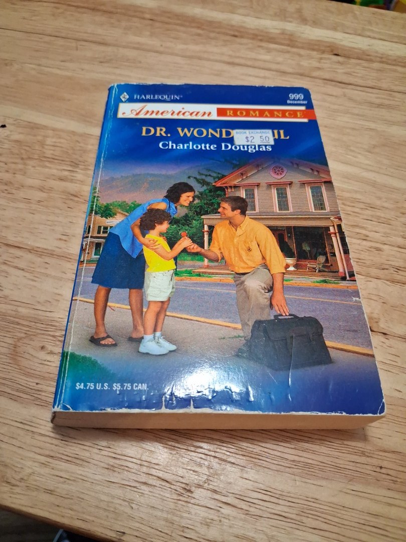 Dr. Wonderful