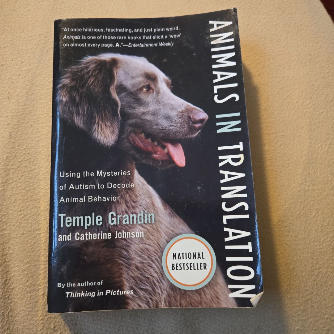Animals in Translation