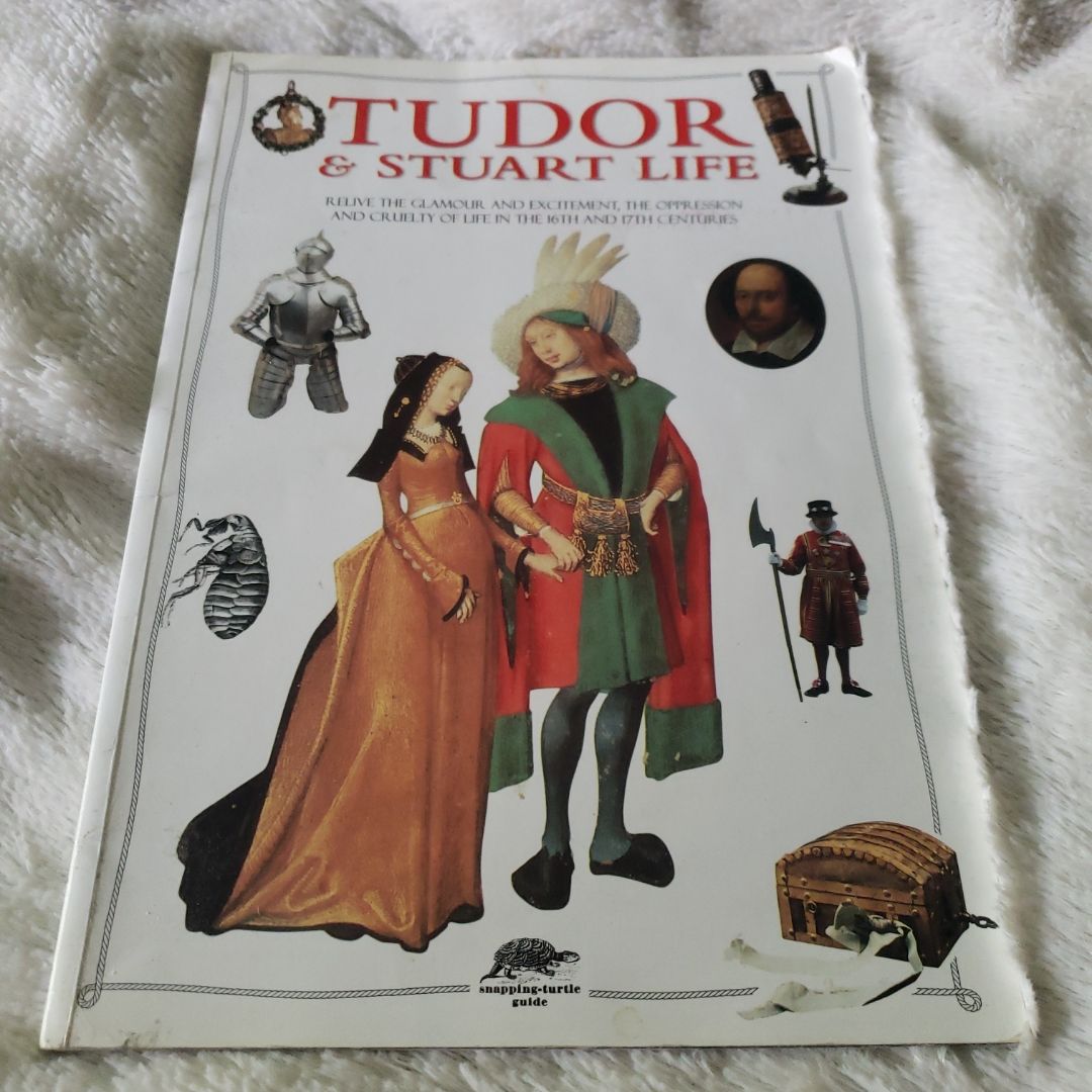 Tudor and Stuart Life