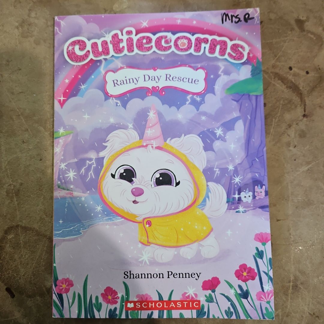 Rainy Day Rescue (Cutiecorns #3)