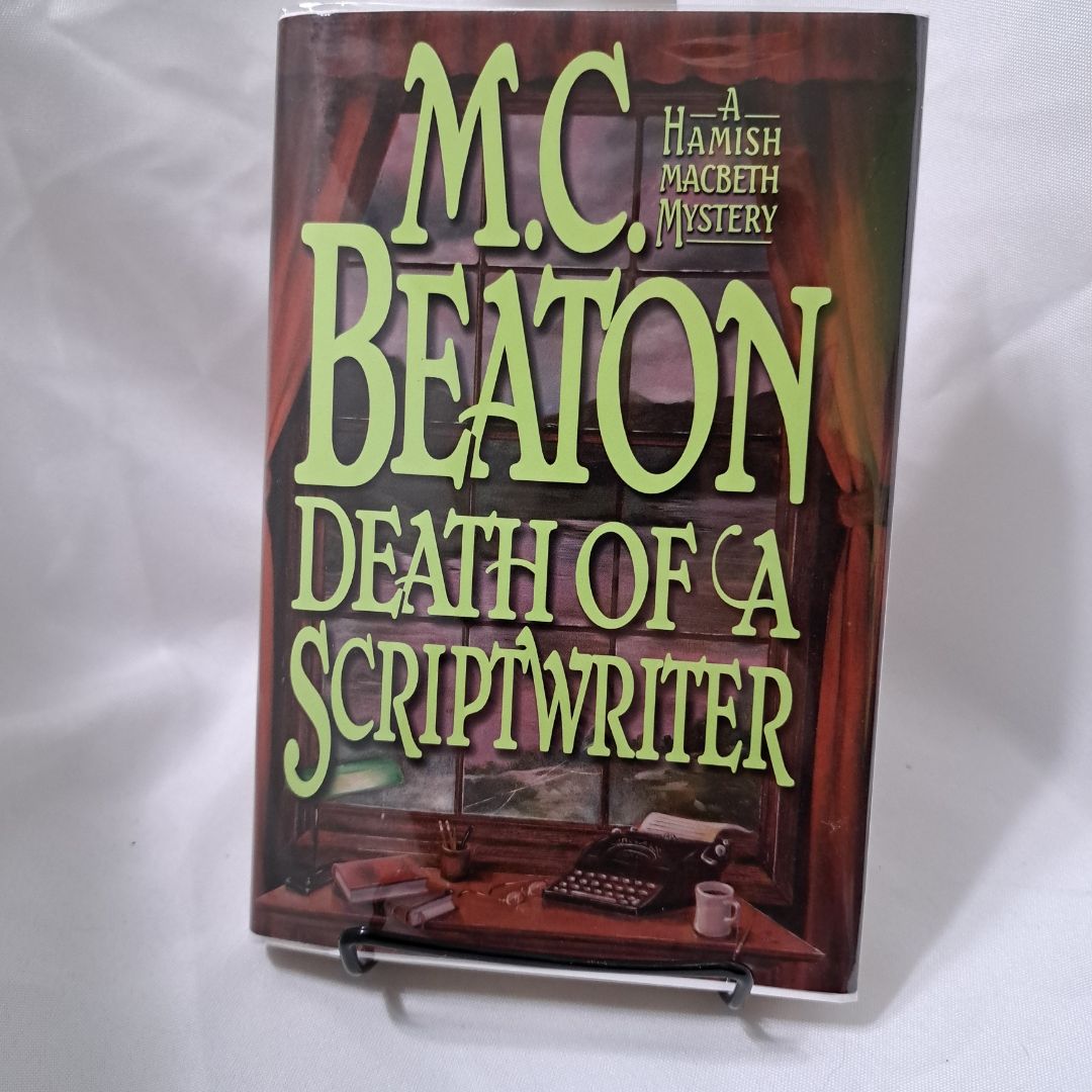 Death of a Scriptwriter