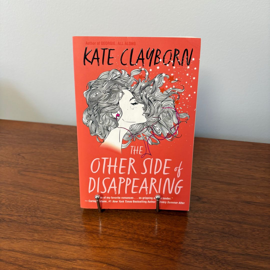 The Other Side of Disappearing