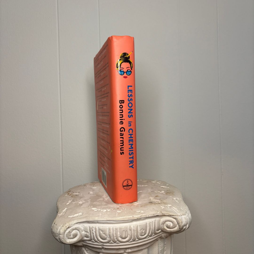 Lessons in Chemistry