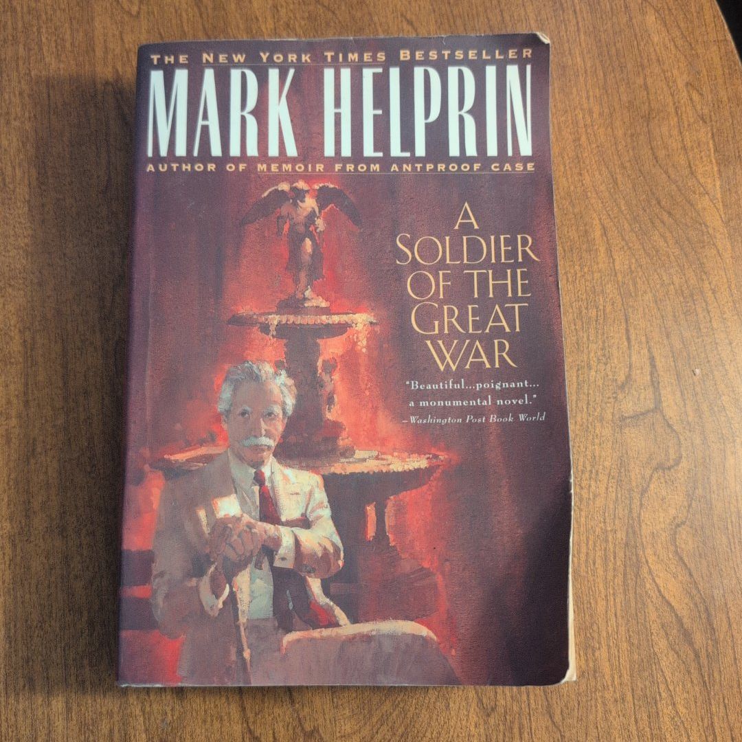 A Soldier of the Great War