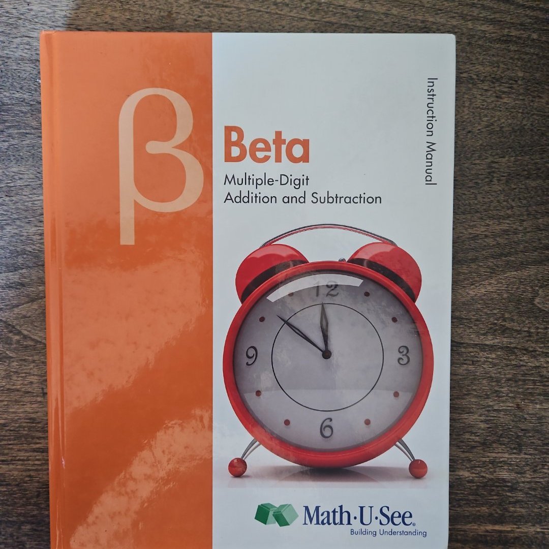 Beta Instruction Manual