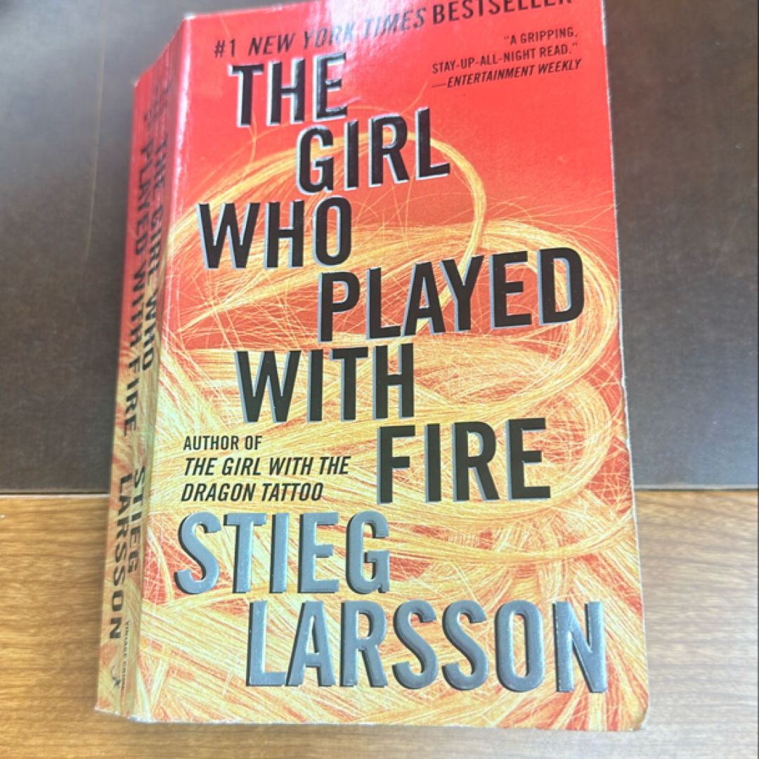 The Girl Who Played with Fire