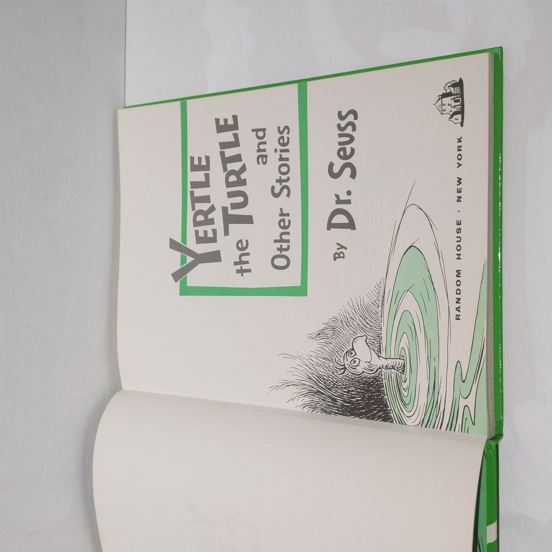 Yertle the Turtle and Other Stories
