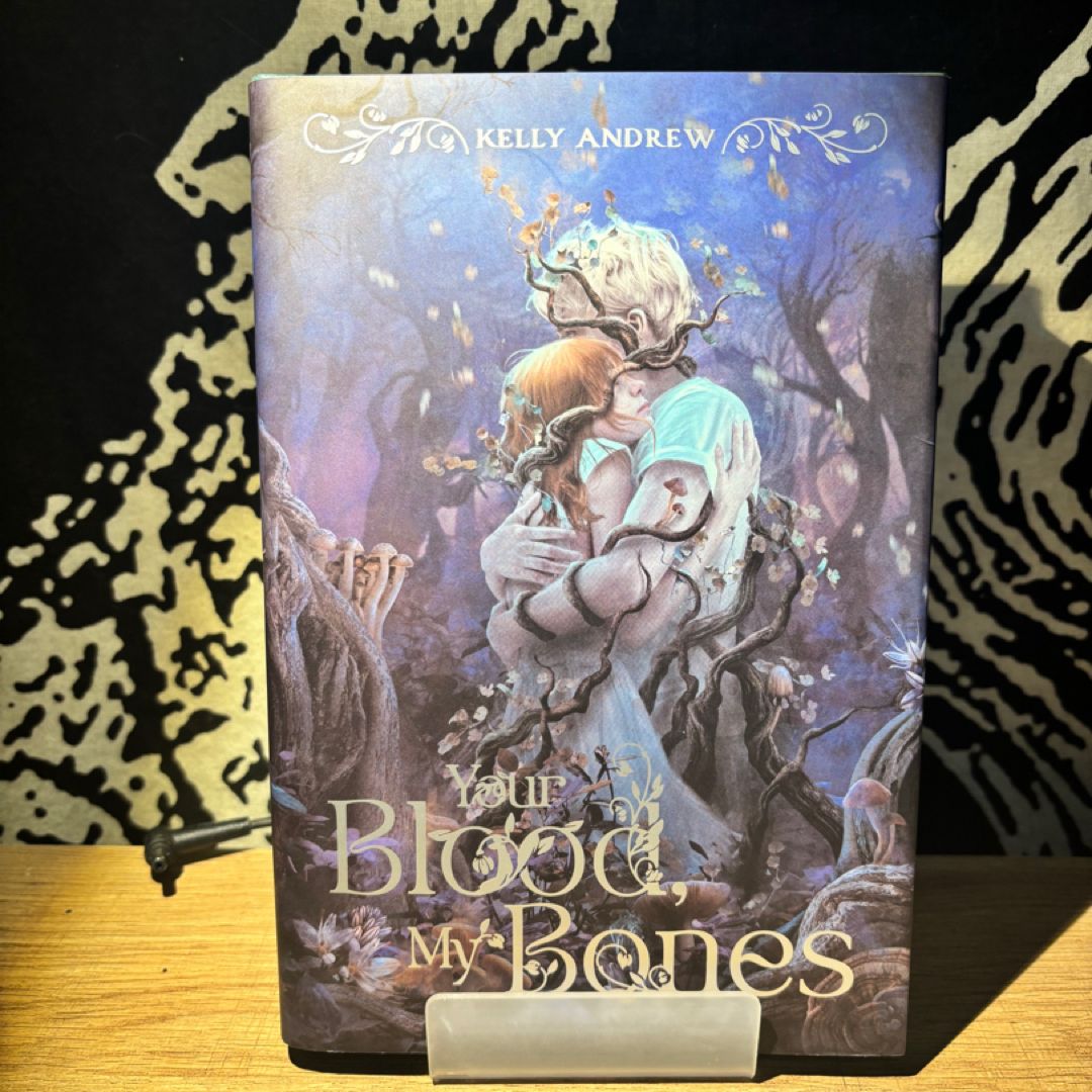 Your Blood, My Bones