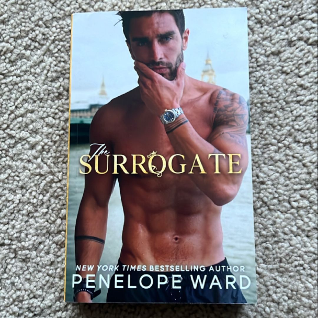 The Surrogate (signed & personalized)