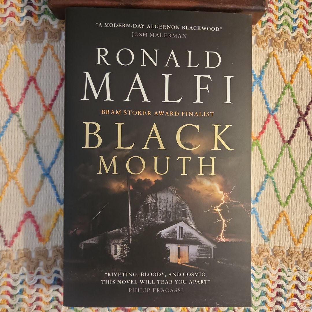 Black Mouth