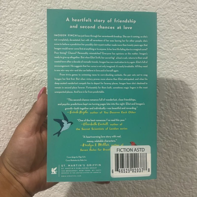 The Predictable Heartbreaks of Imogen Finch